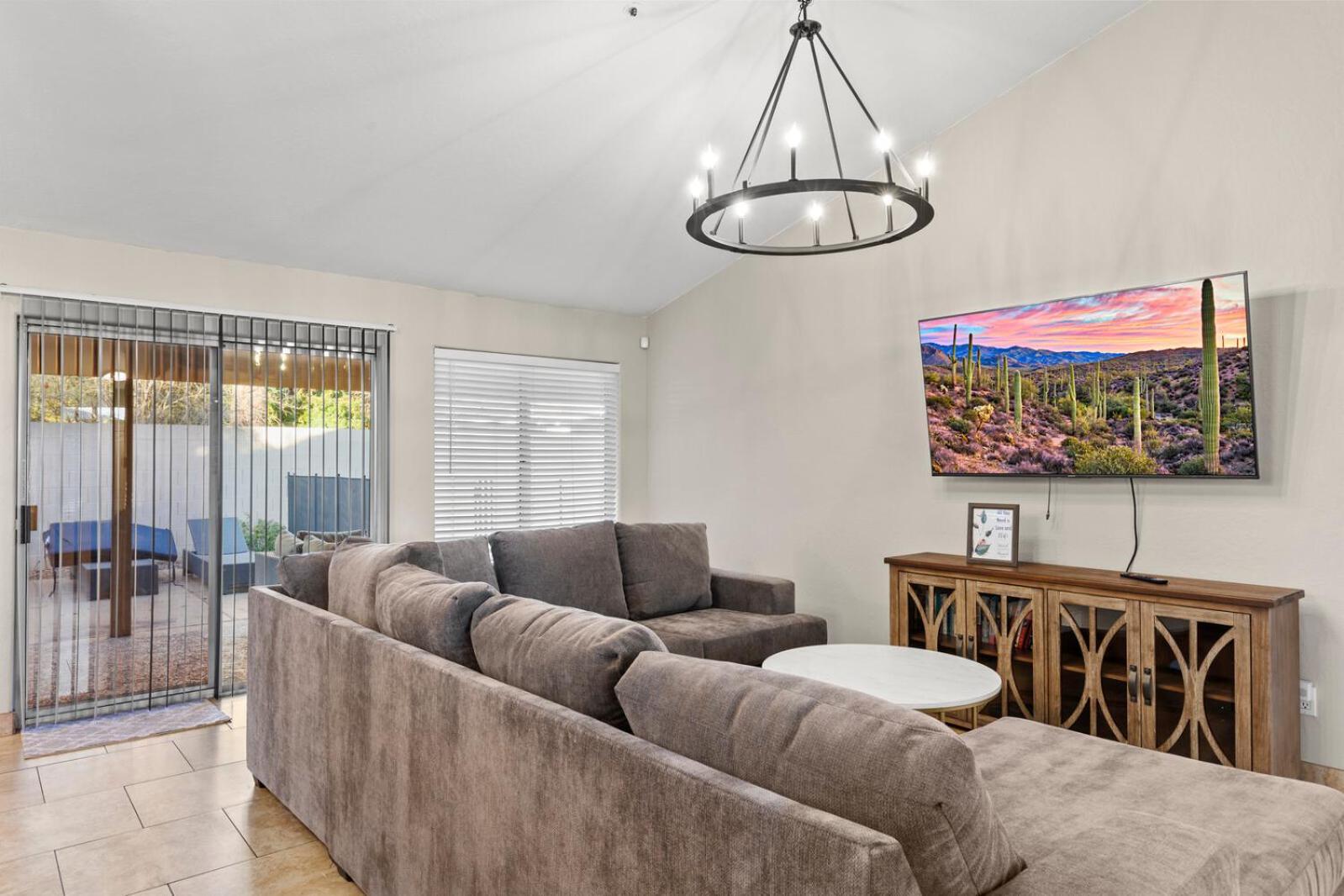 Scottsdale Upgraded 4Br With Pool & Near Golf Villa Ngoại thất bức ảnh